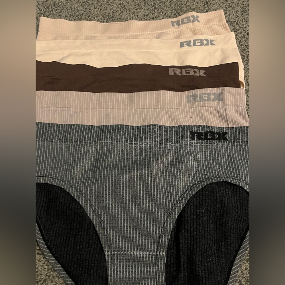 RBX bikini underwear